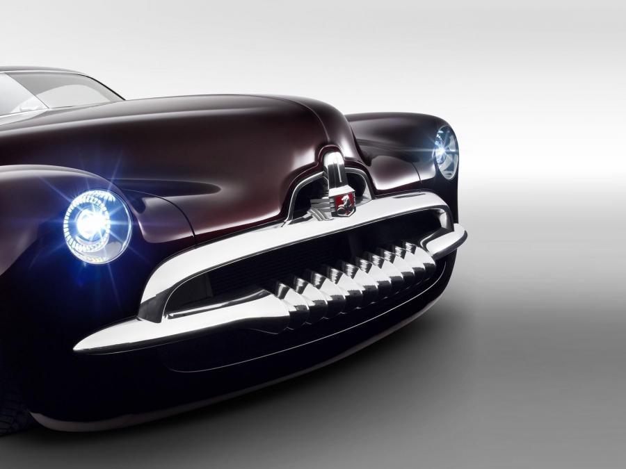  Holden Efijy Concept 2005 года  (фото 171 из 199)